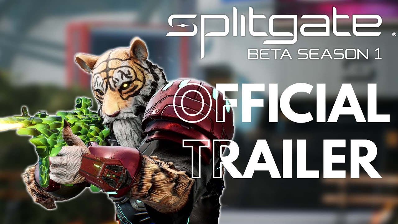 Splitgate' is getting a map builder and new modes on January 27th