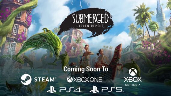 submerged hidden depths announce