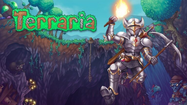 terraria kicks off the year with