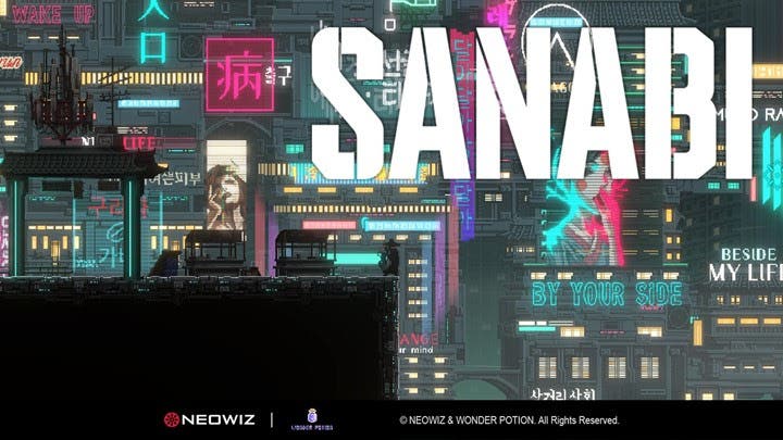 SANABI on Steam