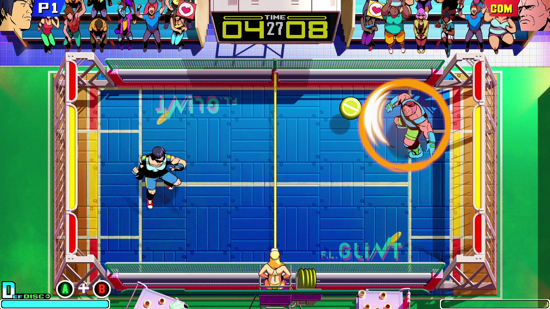 windjammers 2 screenshot5