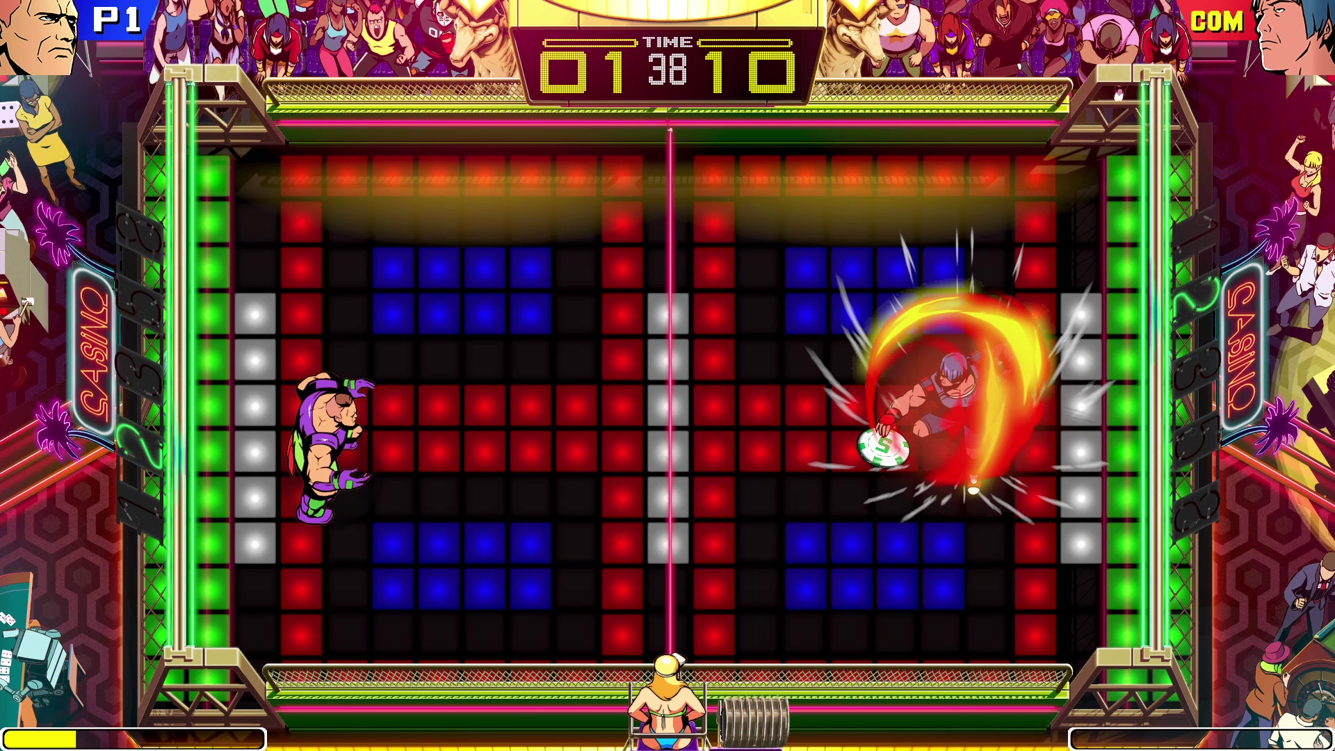 windjammers 2 screenshot6