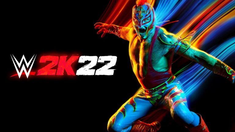 wwe 2k22 gets a march 11th relea