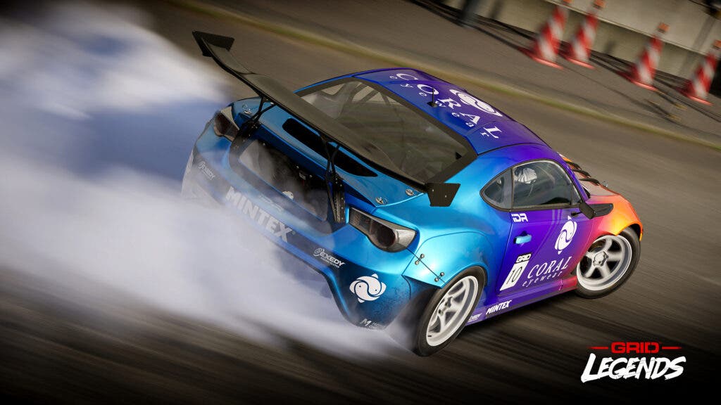 GRID™ Legends - Codemasters - Electronic Arts