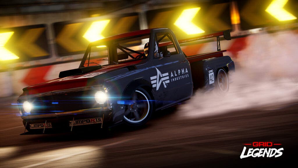 GRID Legends PREMIUM
