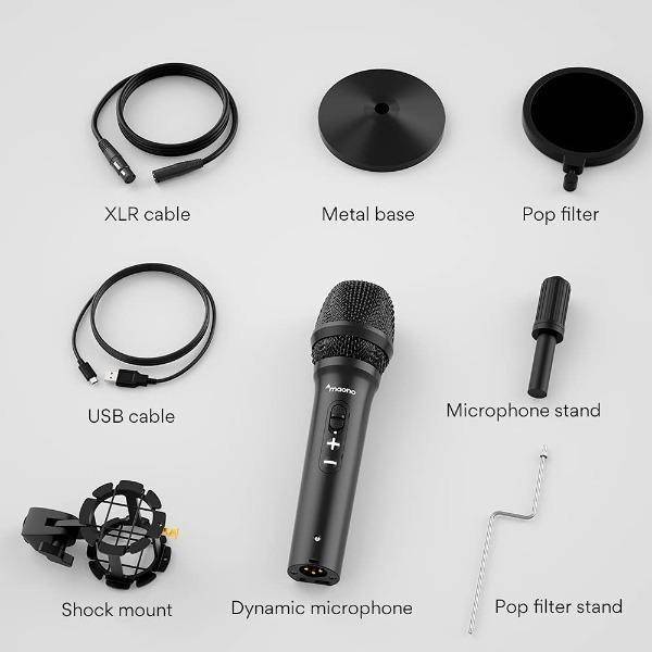 MAONOAU HD300T review1