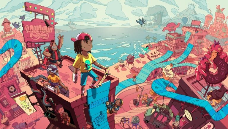 OlliOlliWorld review featured