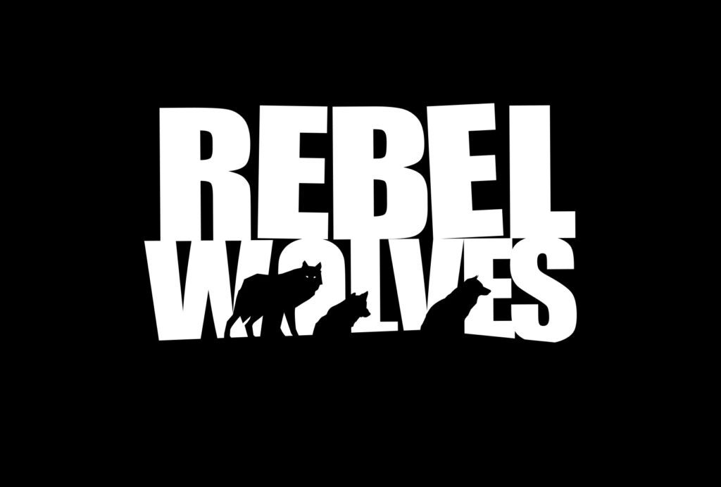 RebelWolves logo RebelWolves logo