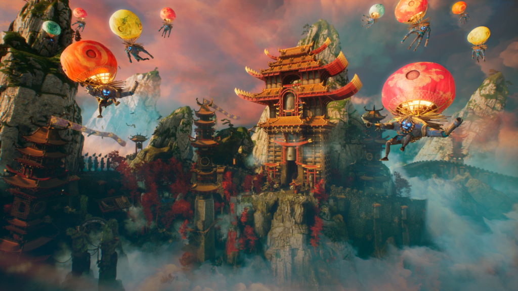 Confronto: Shadow Warrior