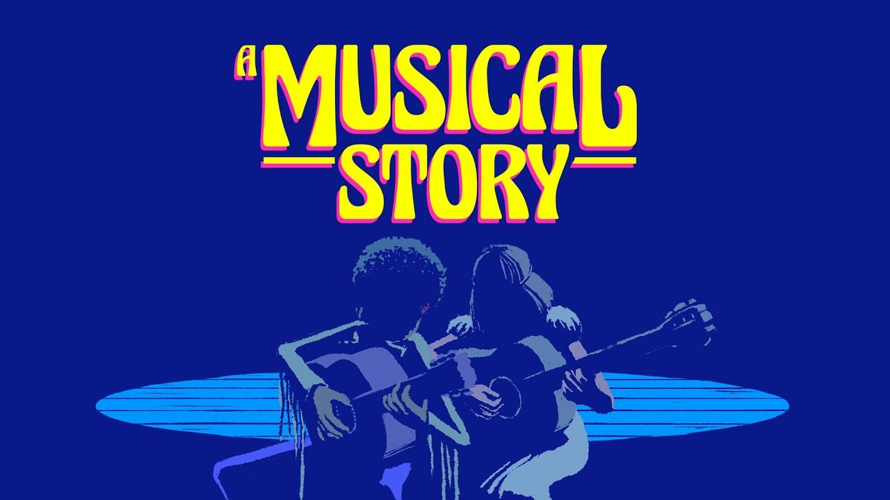 a musical story the 70s era rhyt