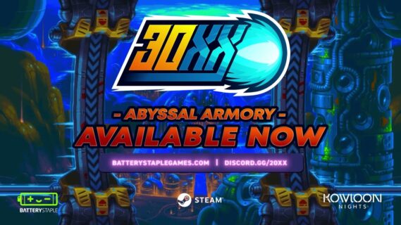 abyssal armory update for 30xx a