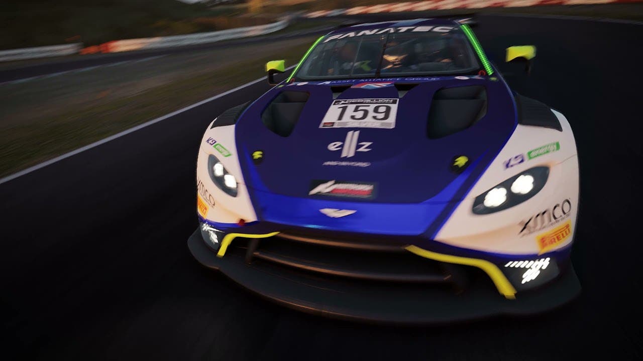 Assetto Corsa Competizione gets a next gen update next February