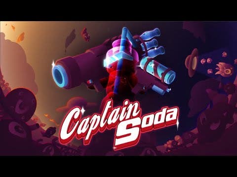 captain soda is a carbonated are