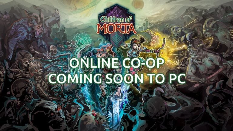 children of morta brings the lov