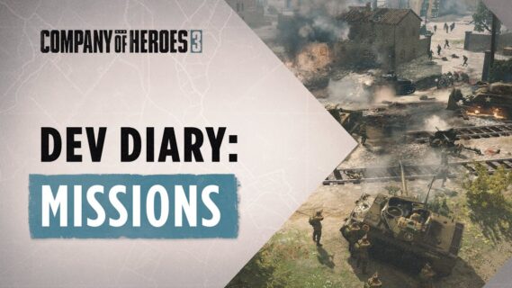 company of heroes 3 dev diary di