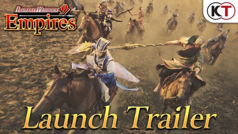 dynasty warriors 9 empires forge