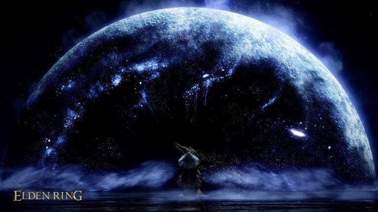 elden ring launch and gameplay o