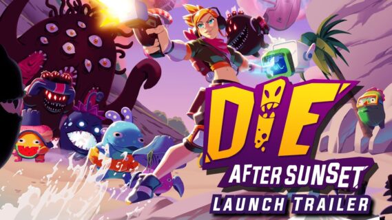 hectic roguelike die after sunse