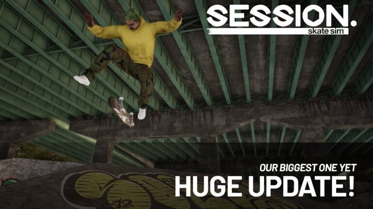 huge update for early access ska