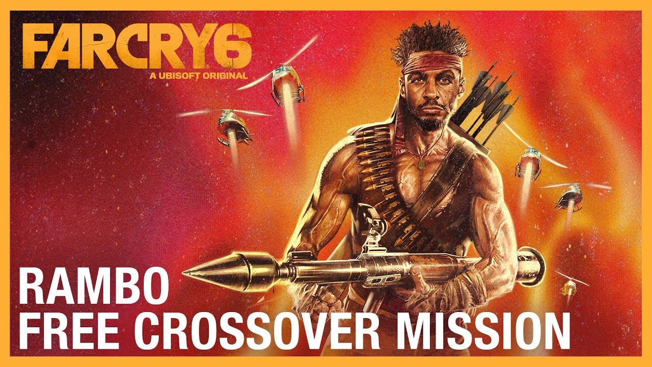 Far Cry 6 Stranger Things Crossover Mission Now Available for Free!