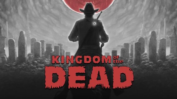 kingdom of the dead the horror t