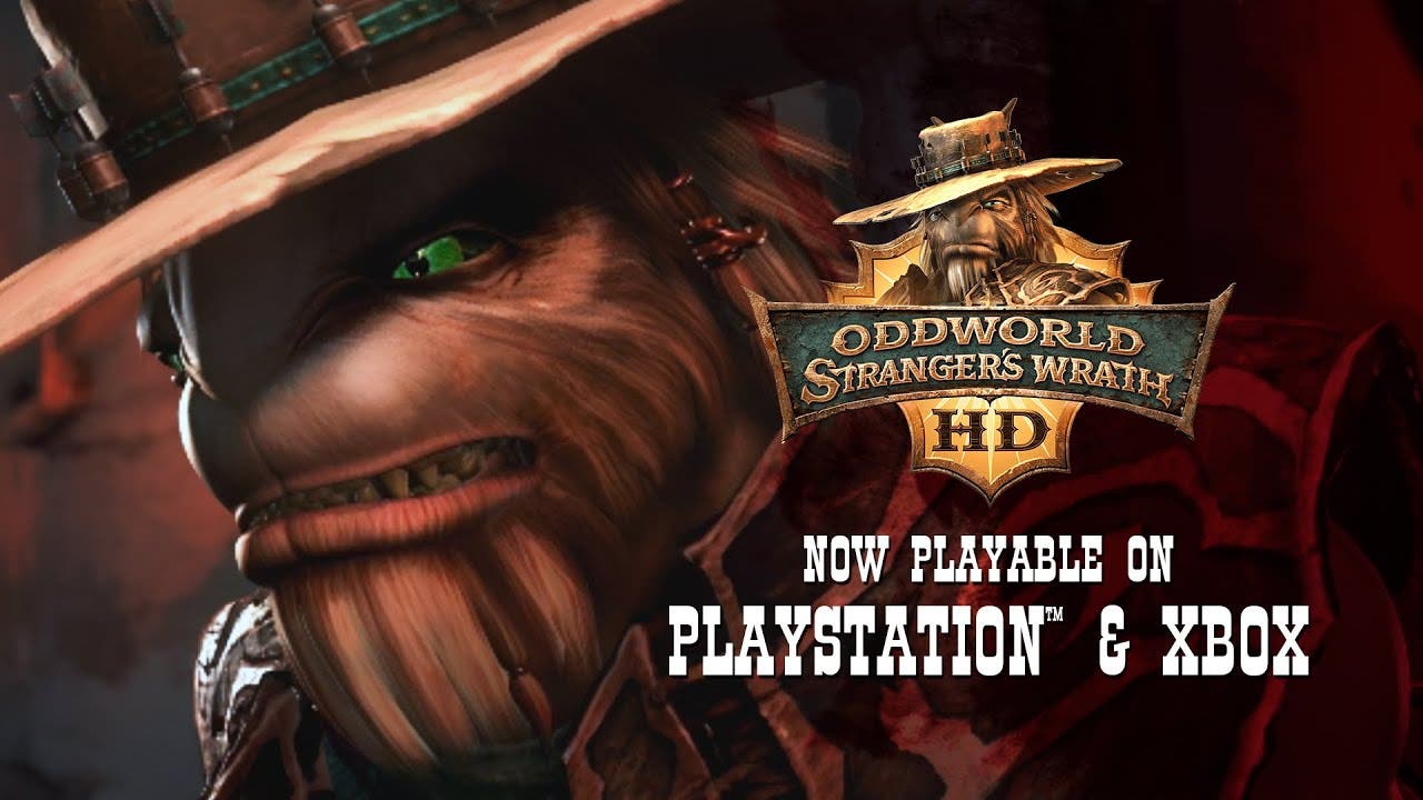 oddworld strangers wrath hd is n