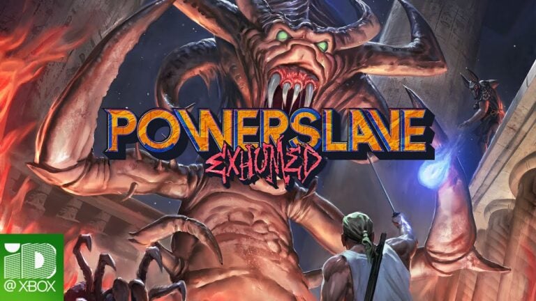 powerslave exhumed is a full rem