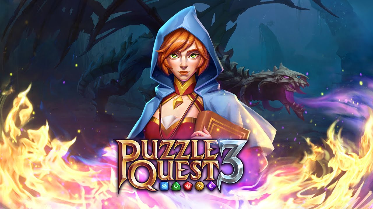 puzzle quest 3 will release as a