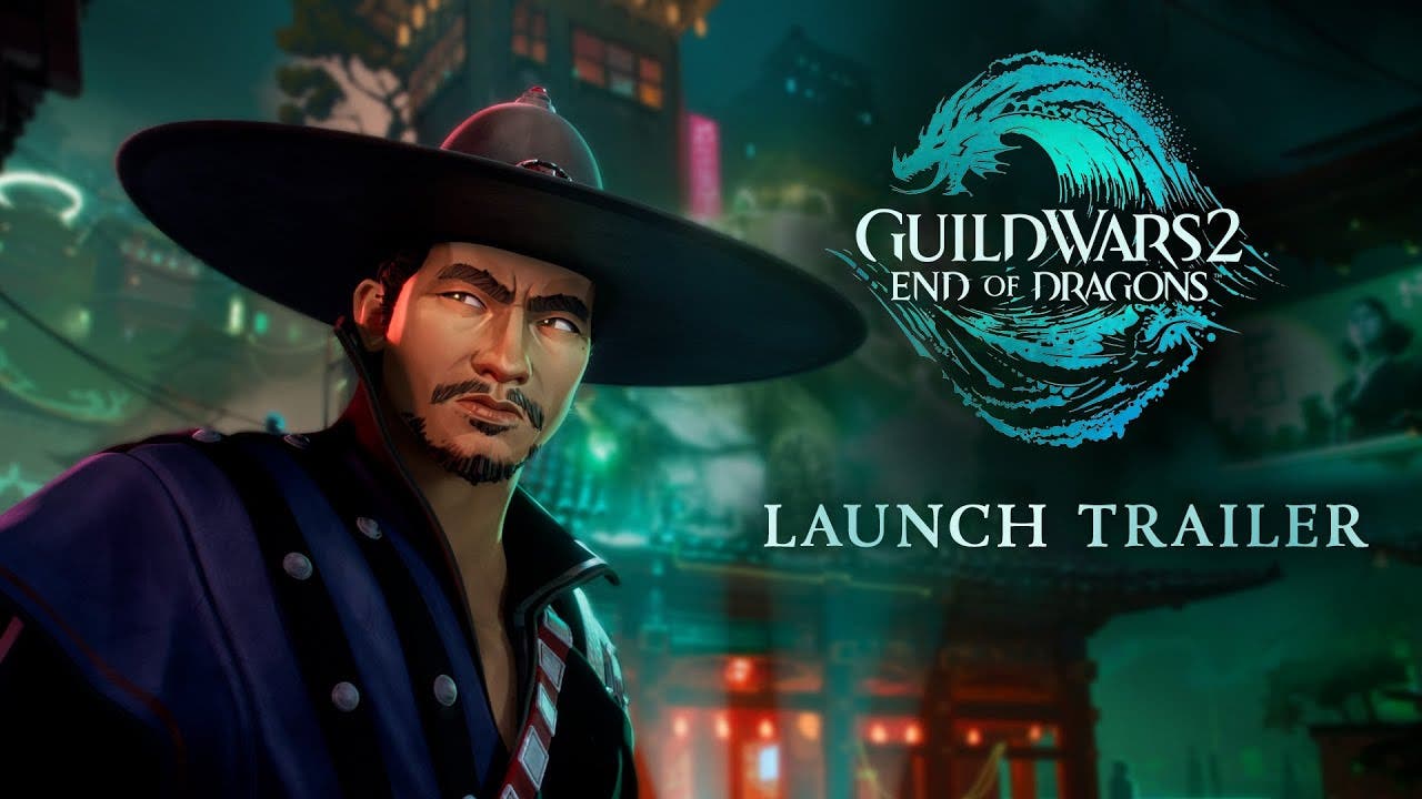 Guild Wars 2 End Of Dragons Купить