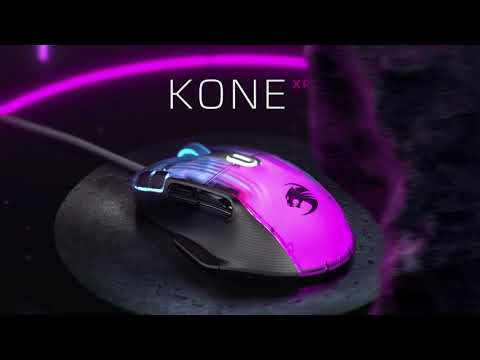 roccat announces the kone xp an