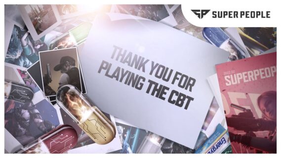super people closed beta test ha