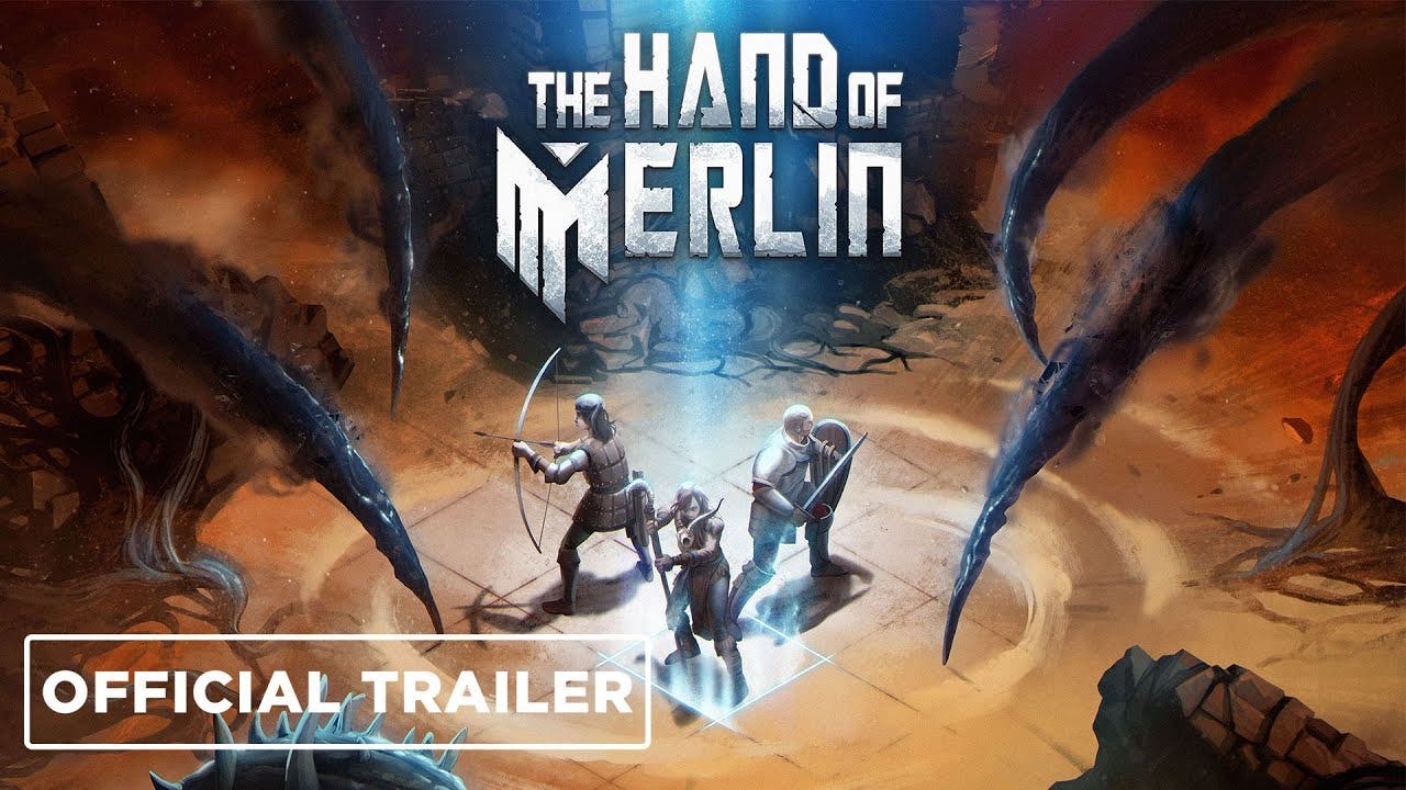 update 6 for the hand of merlin