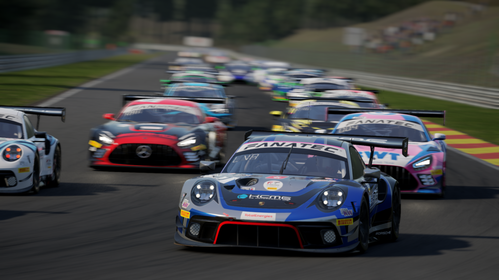 Assetto Corsa Competizione (PS4) Review - Saving Content