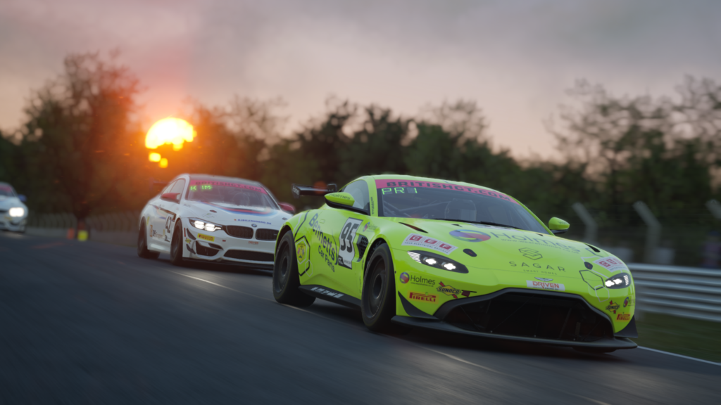 Assetto Corsa Competizione (PS4) Review - Saving Content