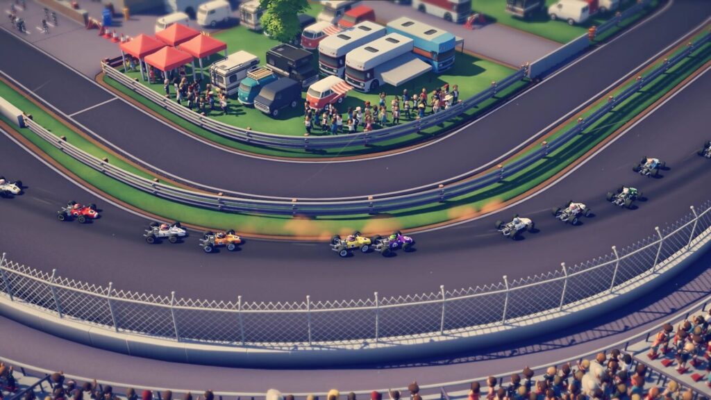 CircuitSuperstars SpringUpdate2022 Screenshot 2
