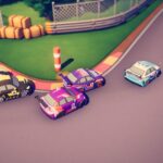 CIRCUIT SUPERSTARS improves physics, adds private custom lobbies, new vehicles, and tracks in the Spring Update 3 CircuitSuperstars SpringUpdate2022 Screenshot 3