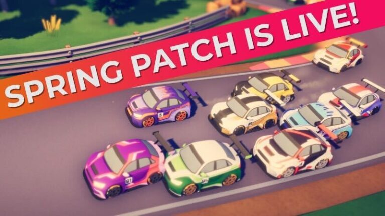 CircuitSuperstars SpringUpdate2022 Screenshot 4