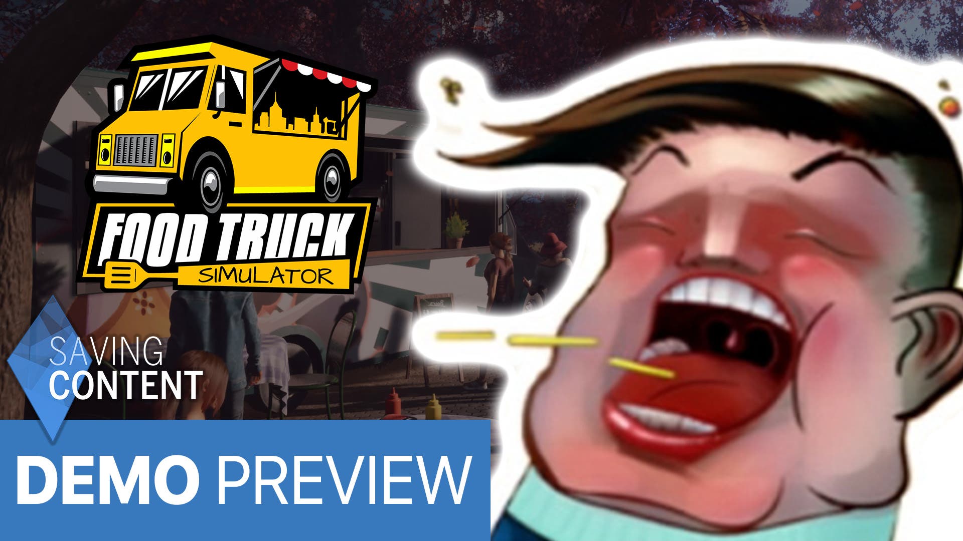 Food Truck Simulator thumb v2