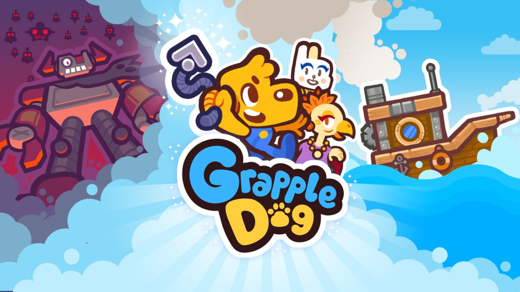 Grapple Dog Review Review