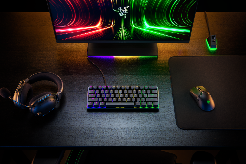 Huntsman Mini Analog Setup2