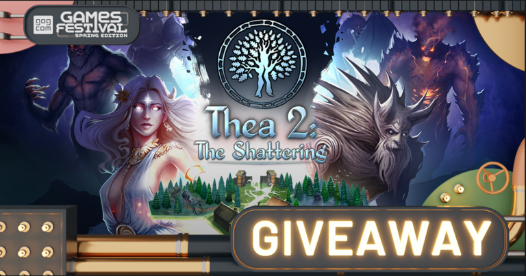 Spring sale giveaway