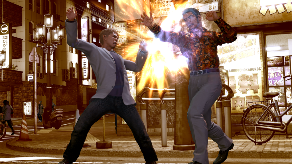 TheKaitoFiles Combat2