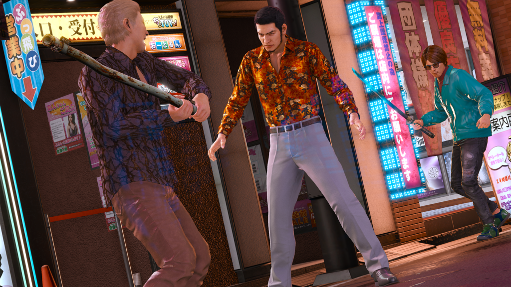 TheKaitoFiles Combat4