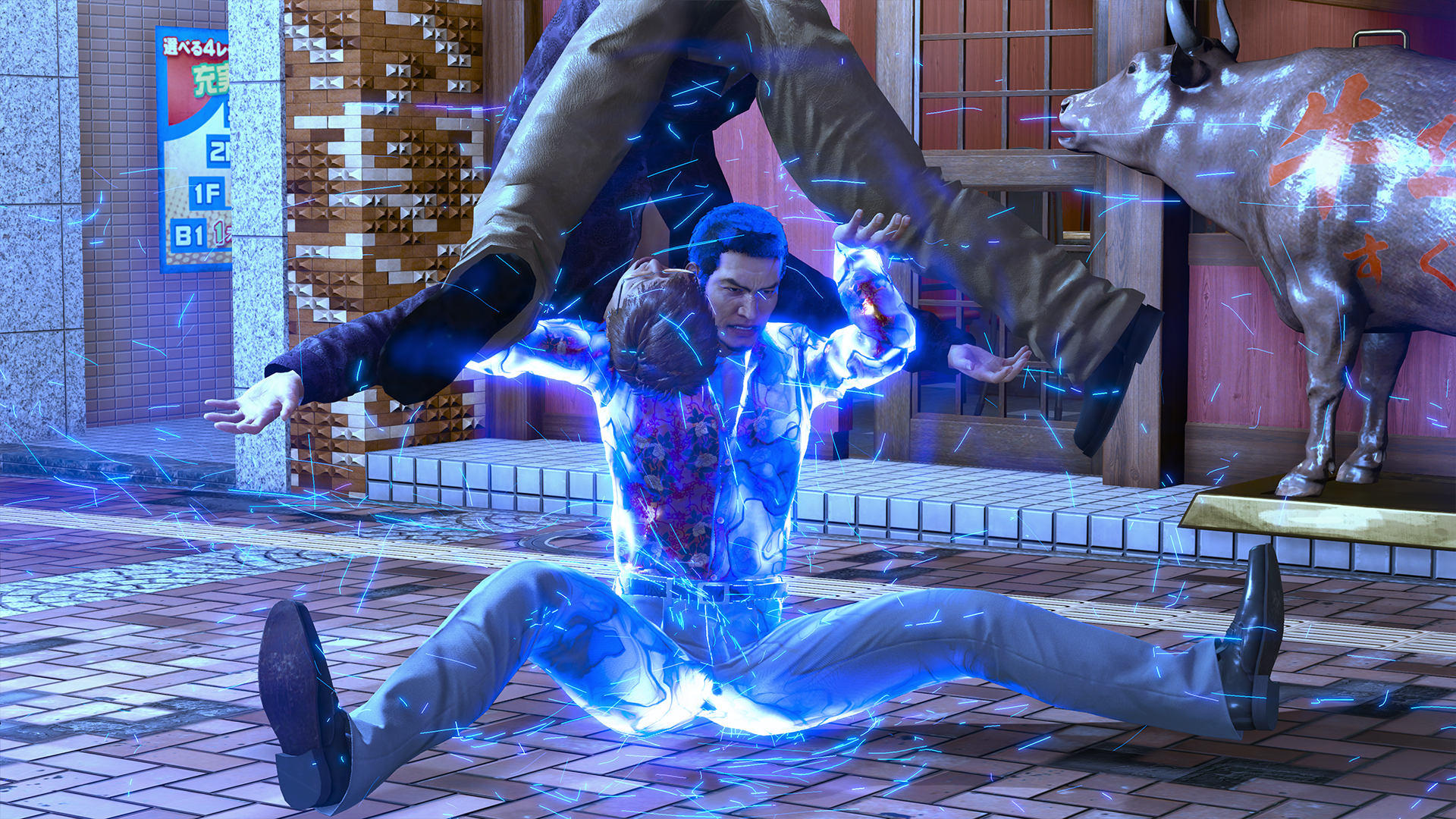 TheKaitoFiles Combat5