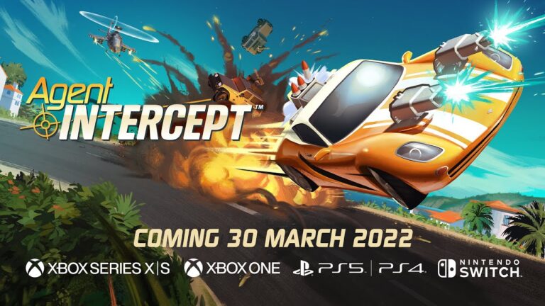 agent intercept snatches a march