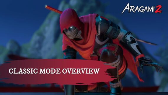 aragami 2 recounts the mechanics