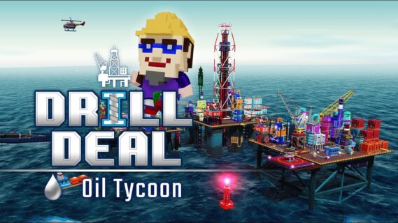 become a tycoon of black gold in