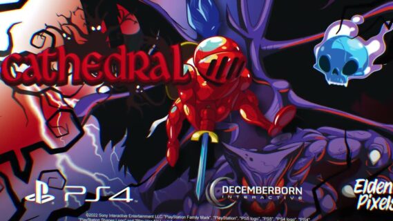 cathedral the metroidvania with
