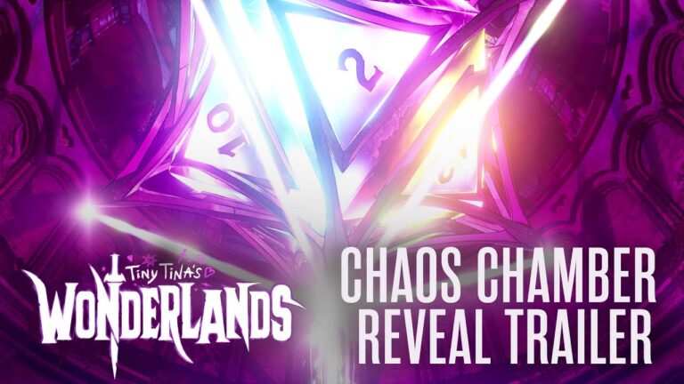 chaos chamber revealed for tiny