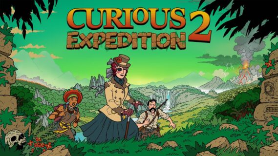 curious expedition 2 journeys on